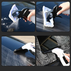 Heko Home™ Cordless Window Vacuum Cleaner