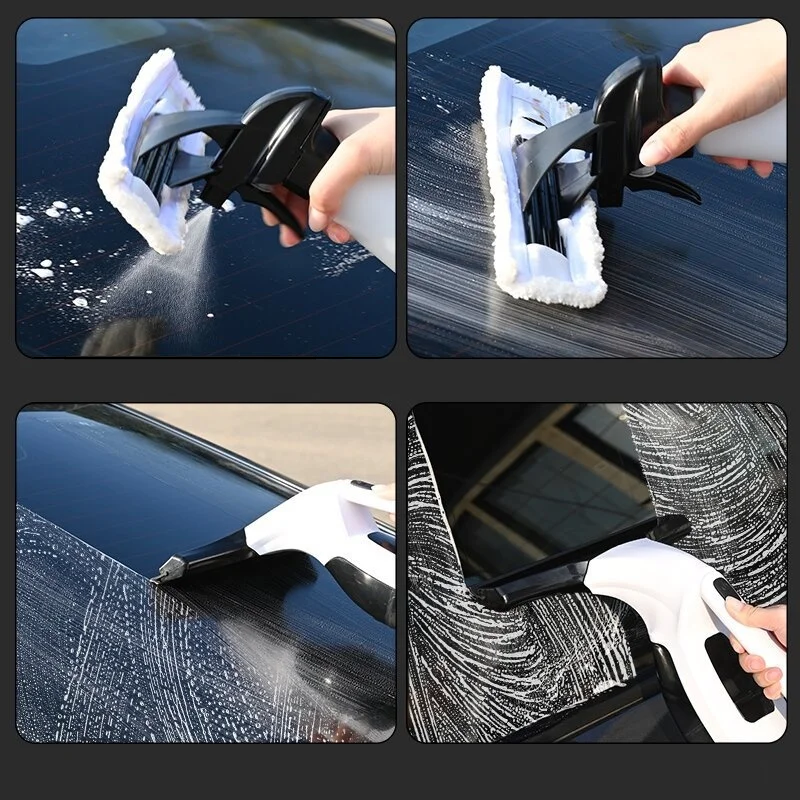 Heko Home™ Cordless Window Vacuum Cleaner