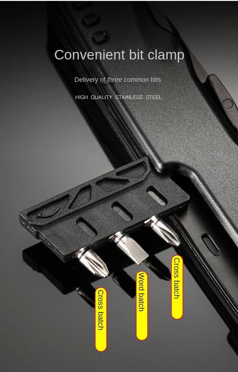 Heko Home™ 7-in-1 Multifunctional Wrench Pliers Hammer Tool