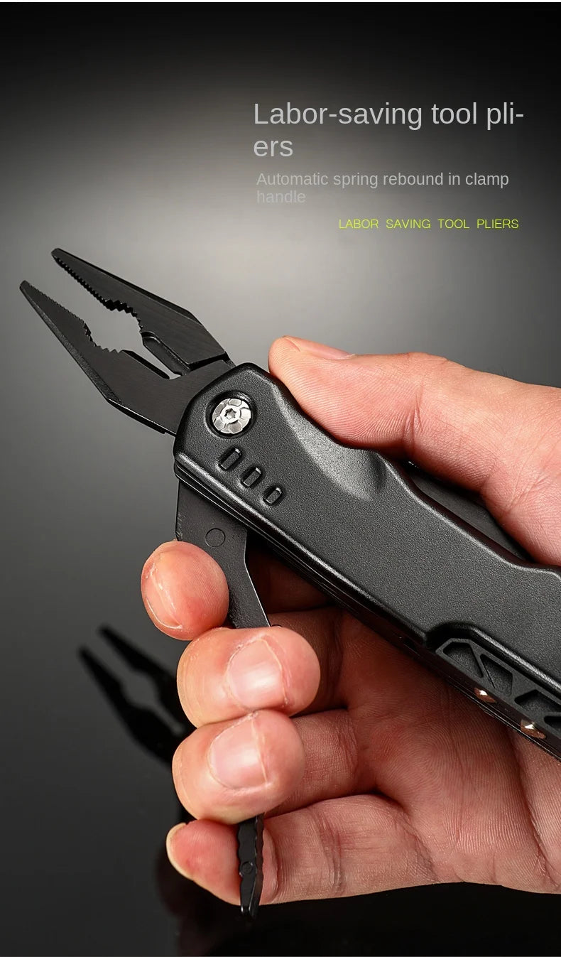 Heko Home™ 7-in-1 Multifunctional Wrench Pliers Hammer Tool