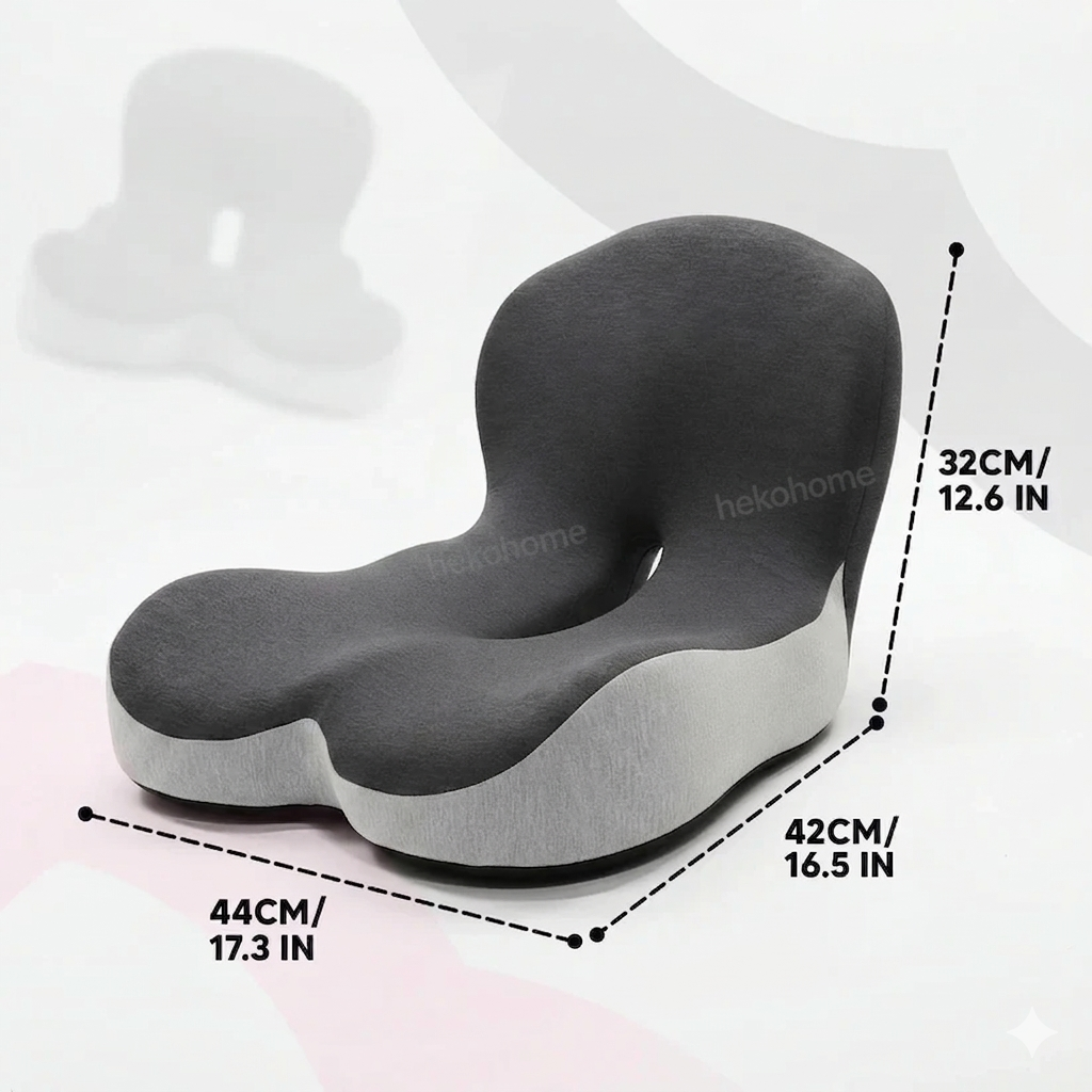 HekoHome™ Orthopedic Cushion
