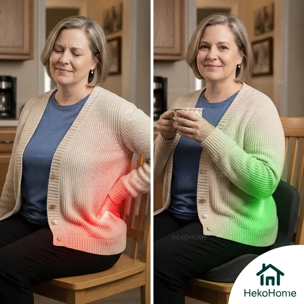 HekoHome™ Orthopedic Cushion