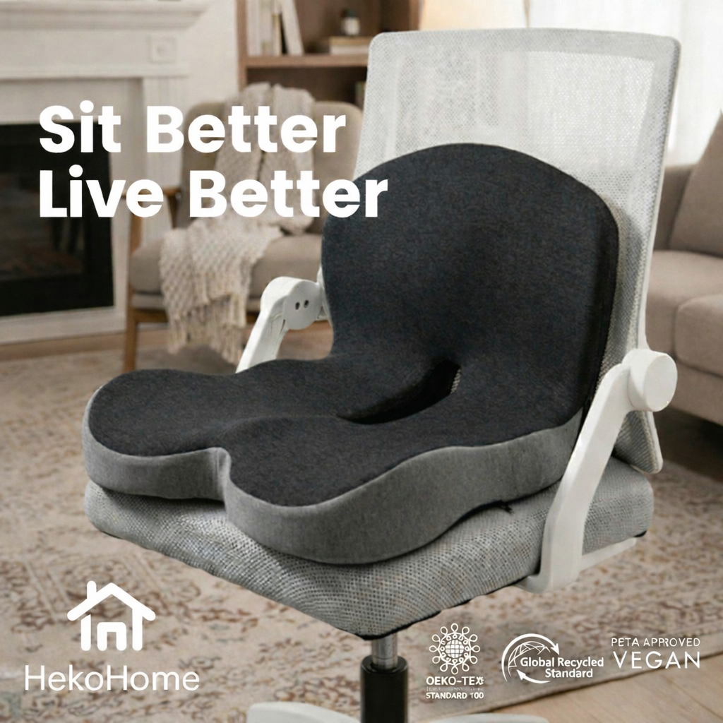 HekoHome™ Orthopedic Cushion