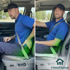 HekoHome™ Orthopedic Cushion