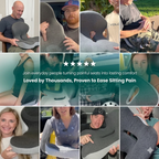 HekoHome™ Orthopedic Cushion