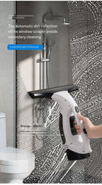 Heko Home™ Cordless Window Vacuum Cleaner