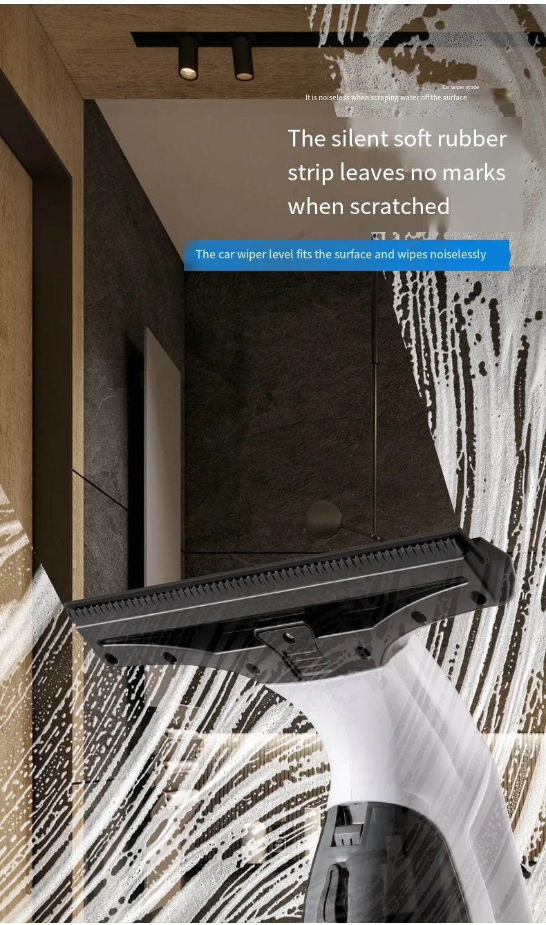 Heko Home™ Cordless Window Vacuum Cleaner