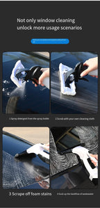 Heko Home™ Cordless Window Vacuum Cleaner